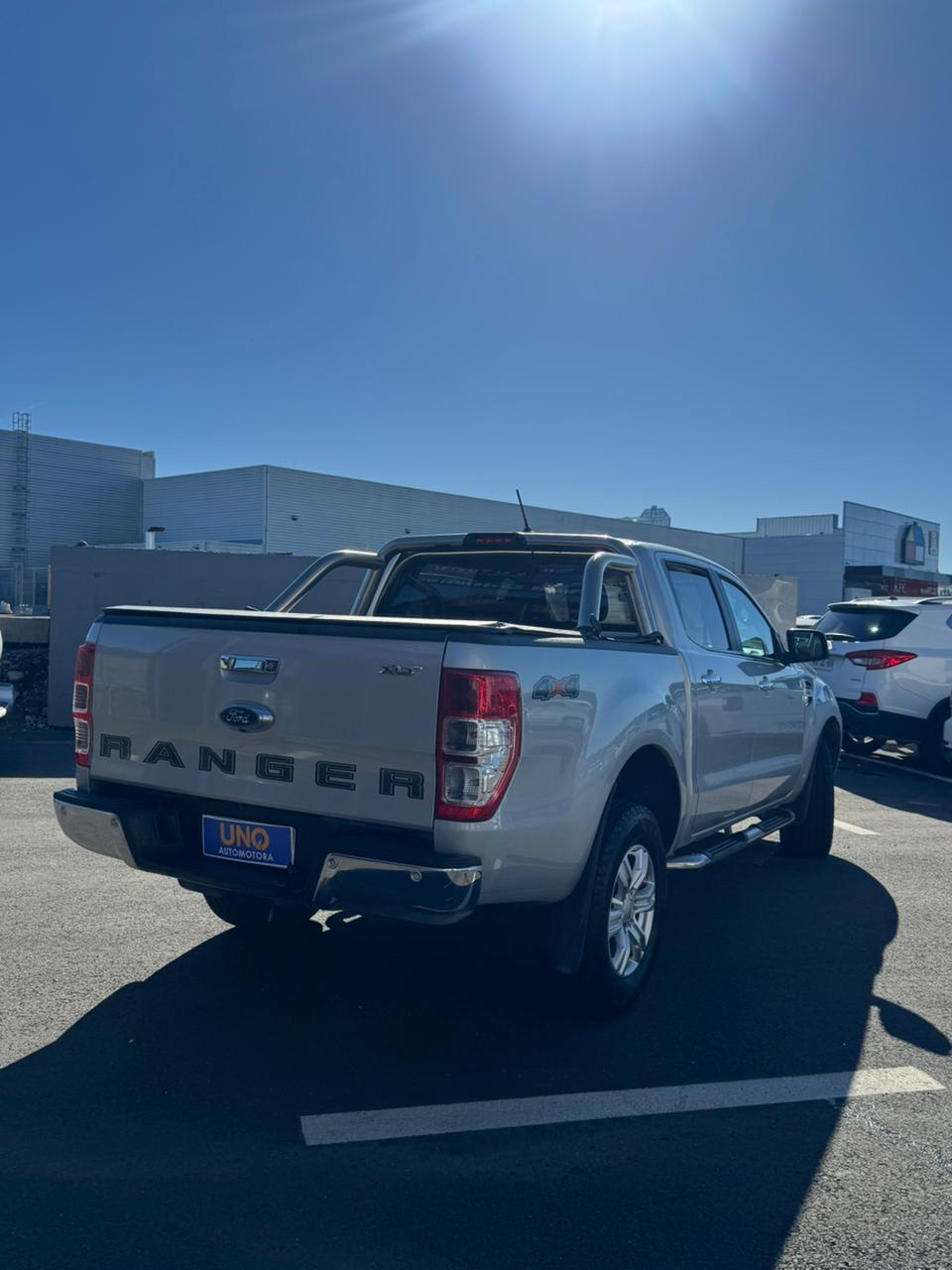 Ford Ranger XLT 2021 4x4