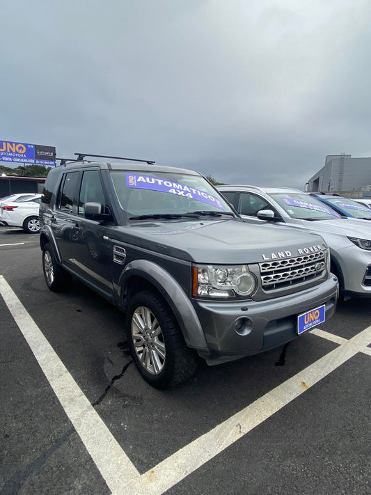 Land Rover Discovery 2012 v6 3.0 diesel