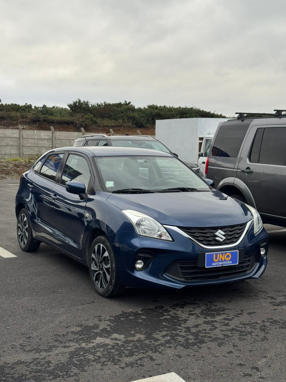 Suzuki Baleno GLS 2022