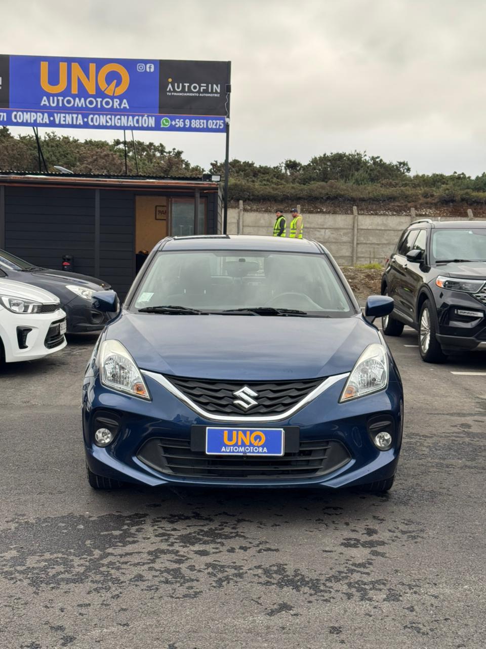 Suzuki Baleno GLS 2022