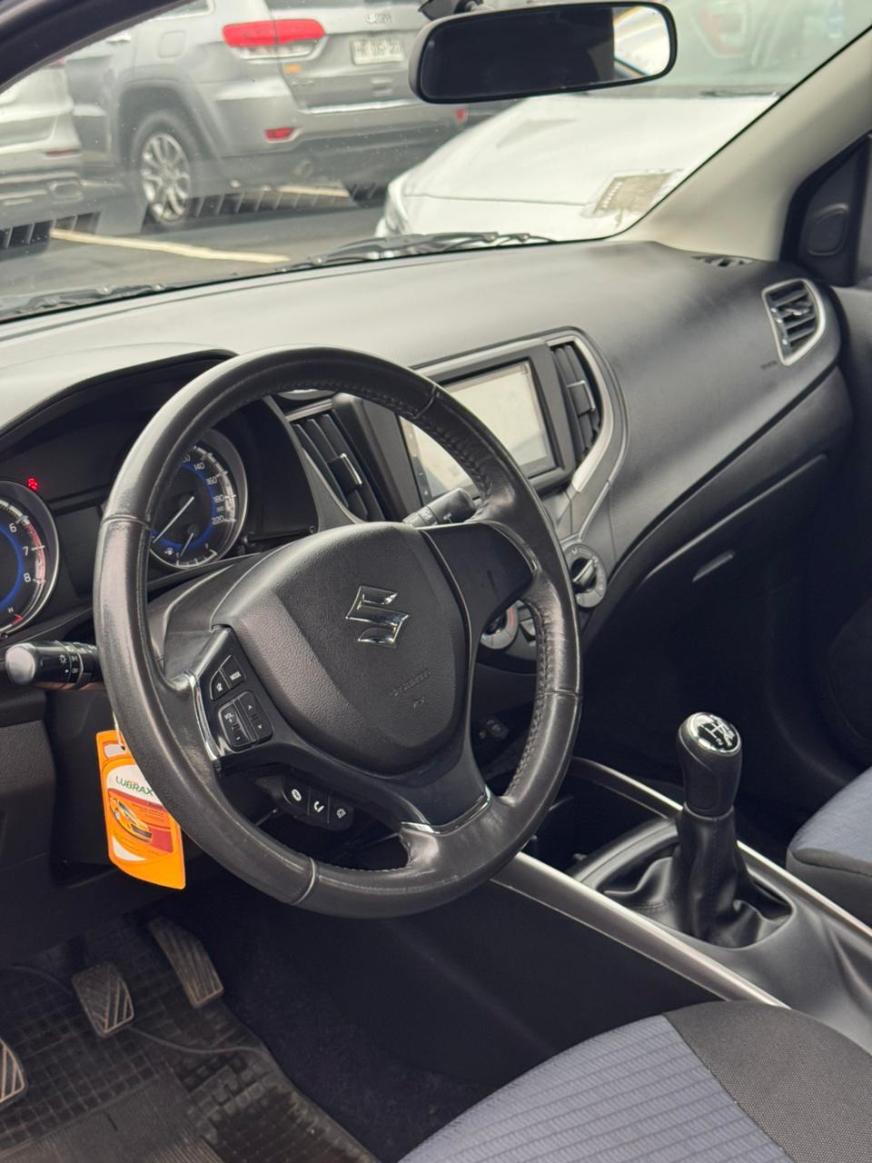 Suzuki Baleno GLS 2022