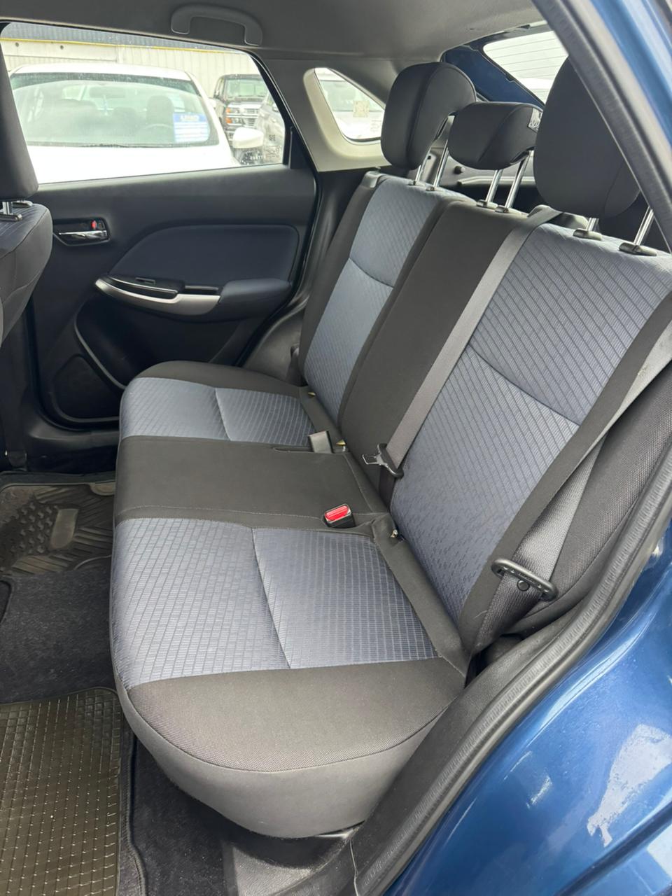 Suzuki Baleno GLS 2022