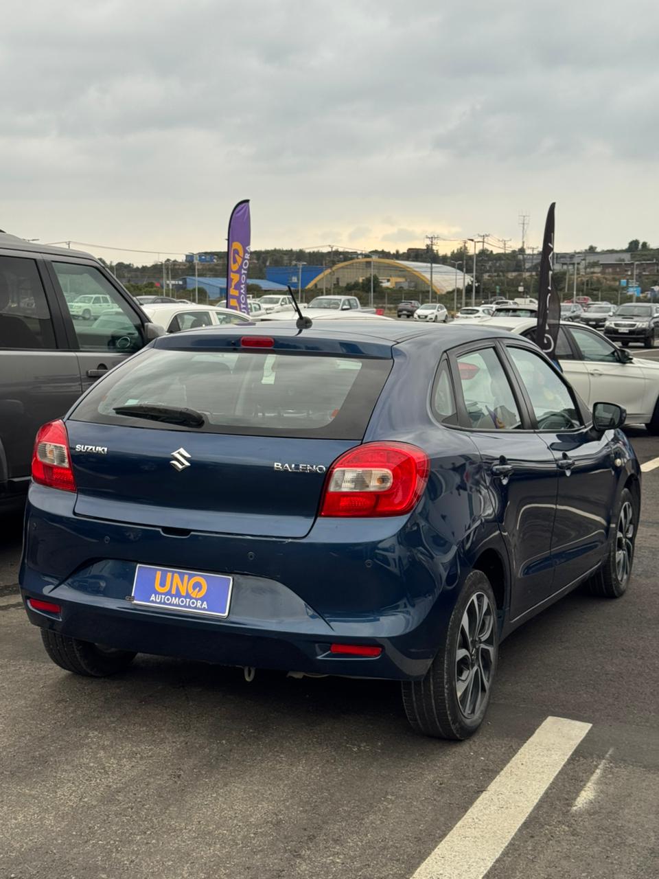 Suzuki Baleno GLS 2022