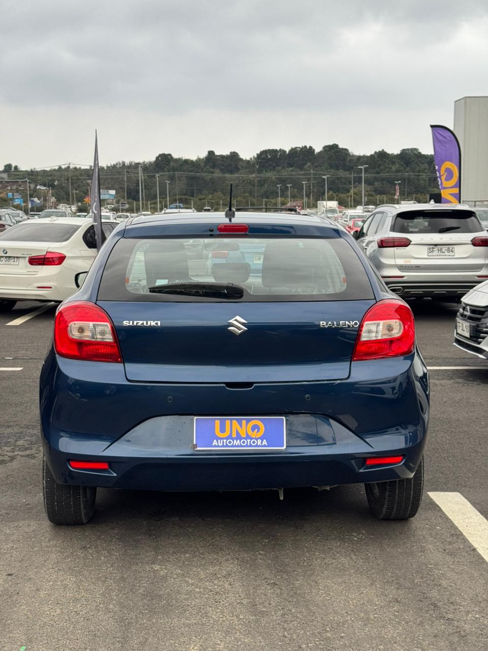 Suzuki Baleno GLS 2022
