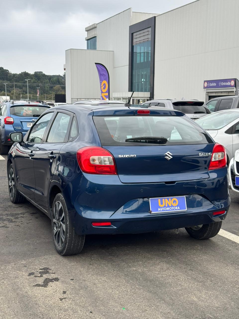 Suzuki Baleno GLS 2022