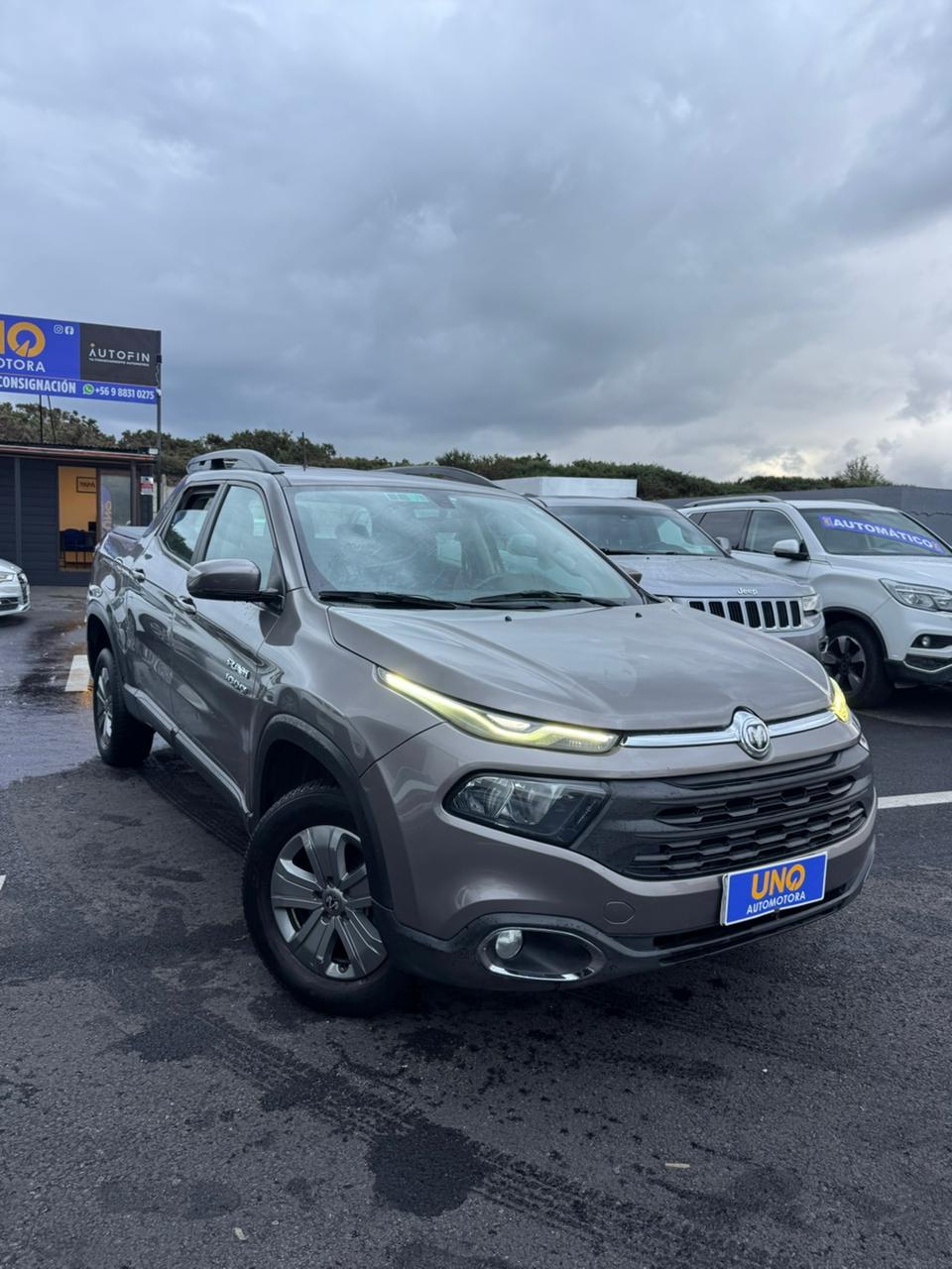 RAM 1000 BIG Horn 2021