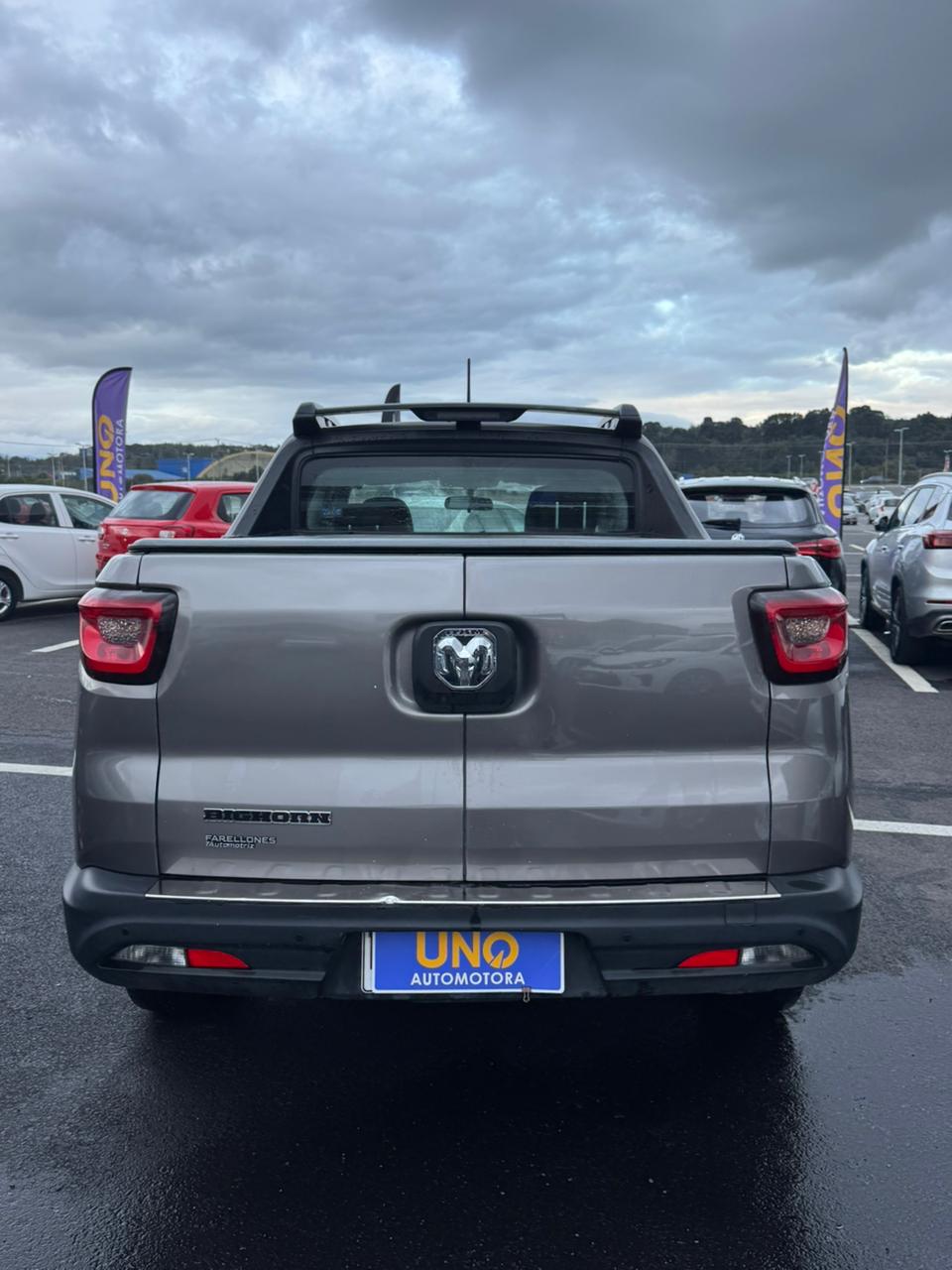 RAM 1000 BIG Horn 2021