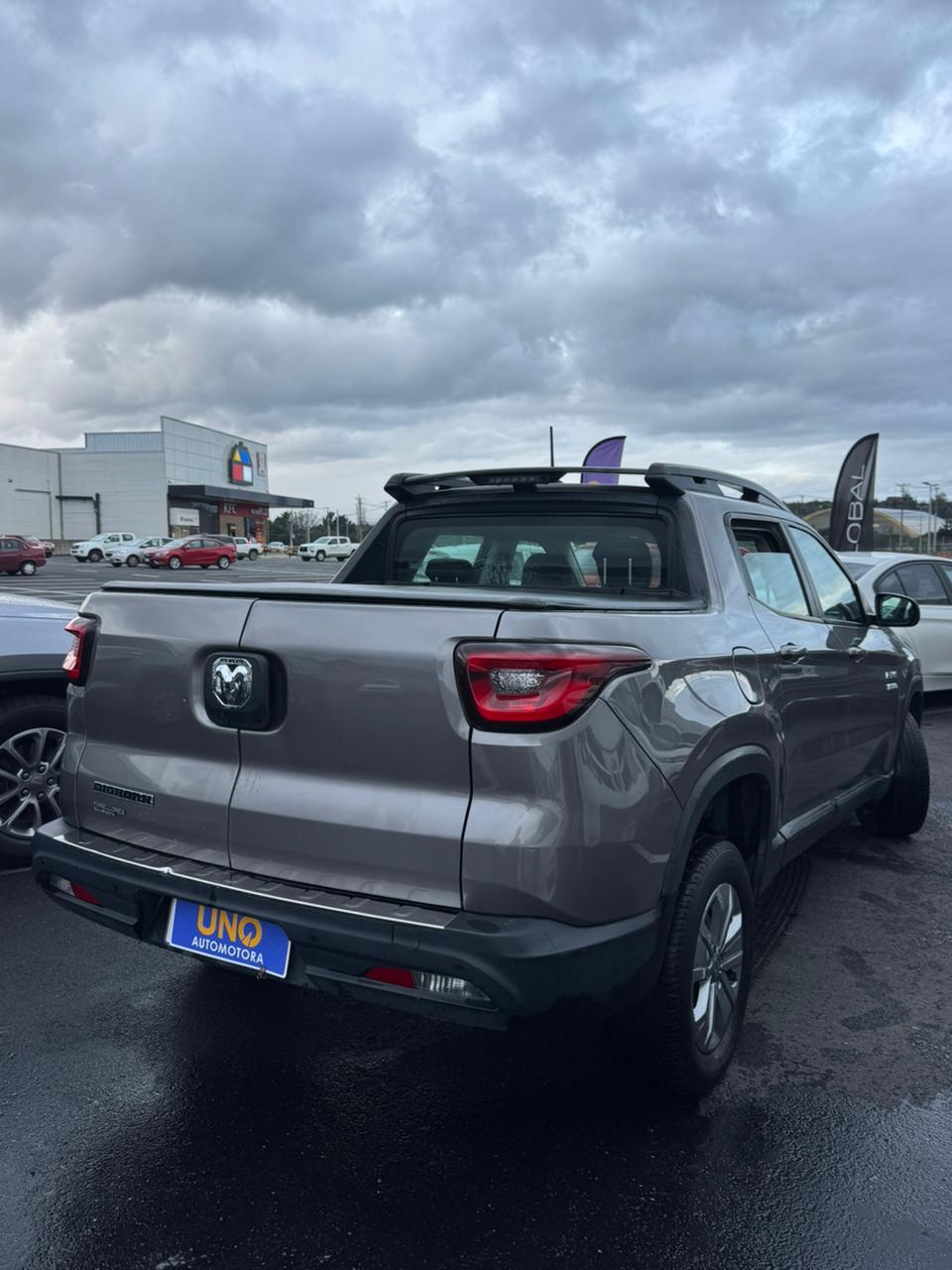 RAM 1000 BIG Horn 2021