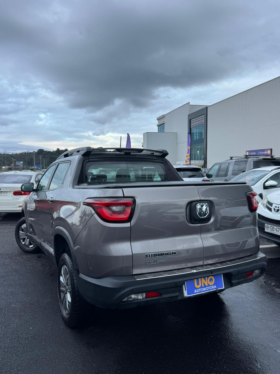 RAM 1000 BIG Horn 2021