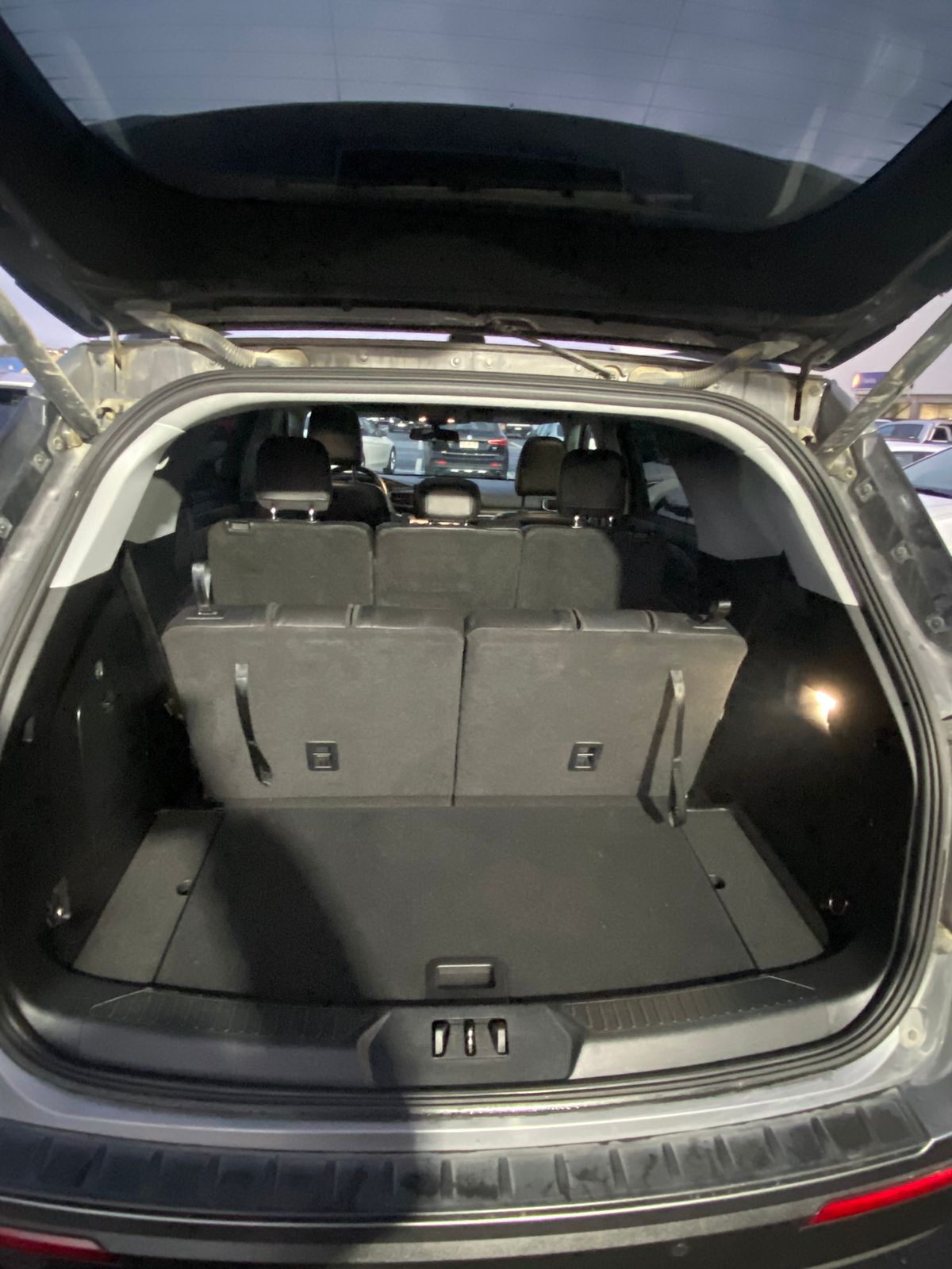 Ford Explorer 4x4 2021