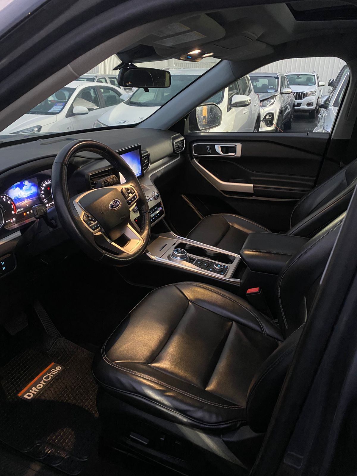 Ford Explorer 4x4 2021