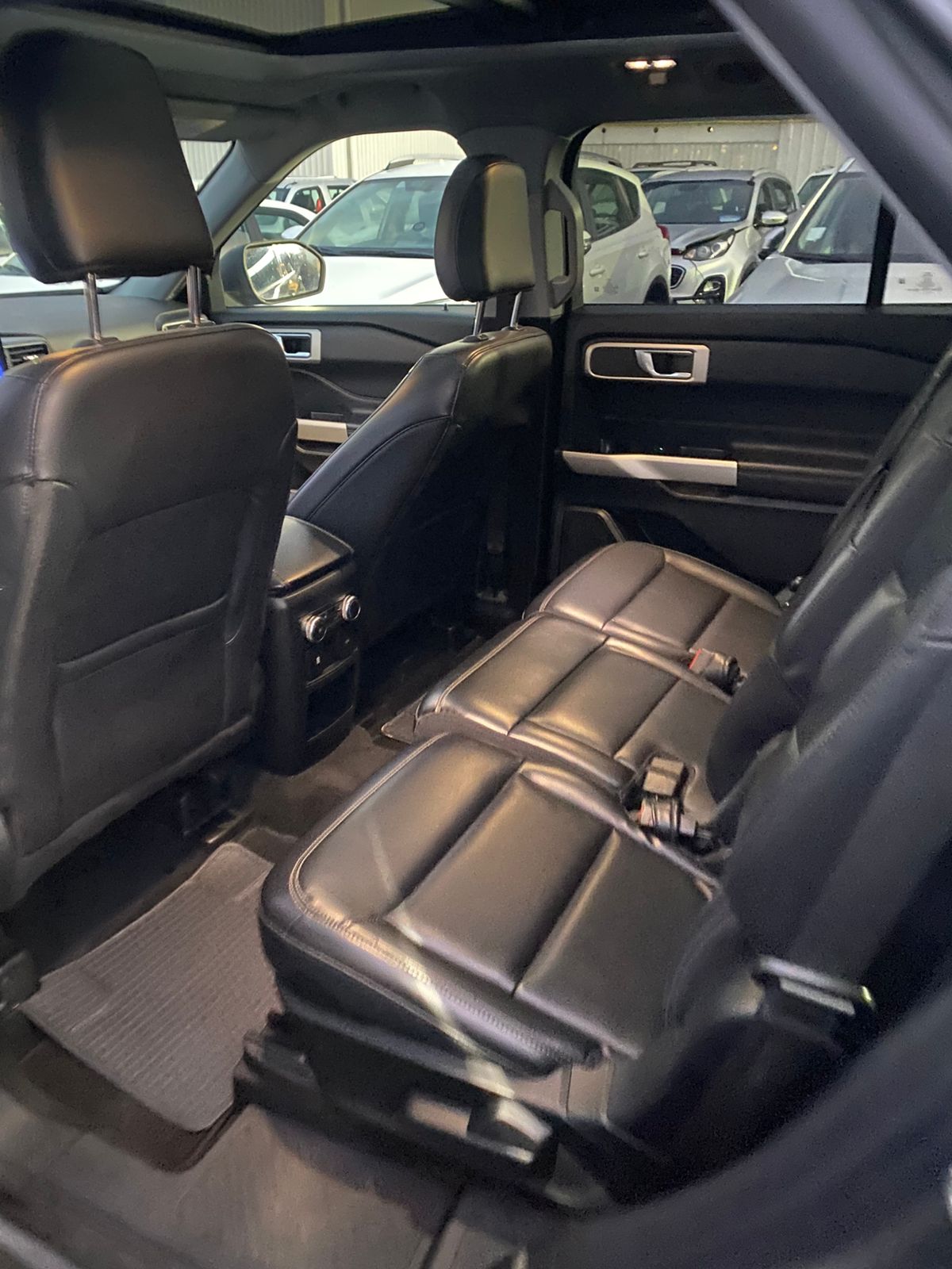 Ford Explorer 4x4 2021