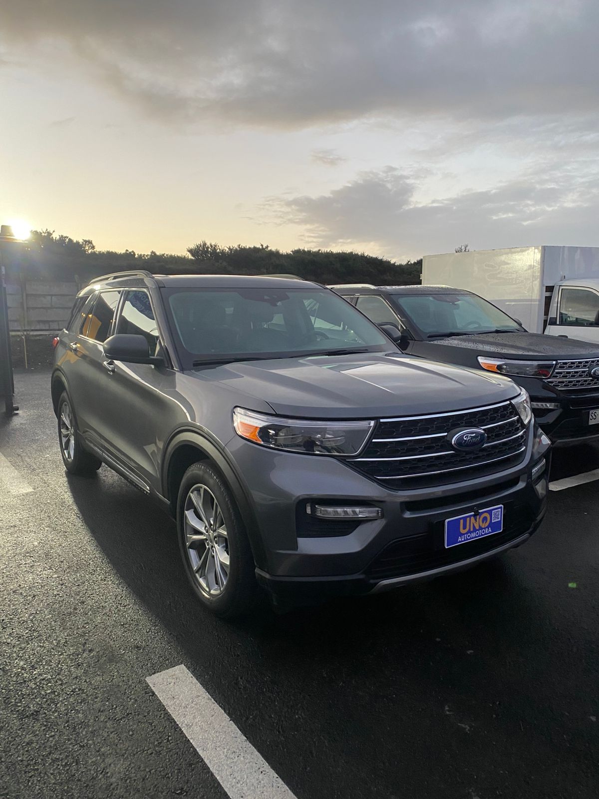 Ford Explorer 4x4 2021
