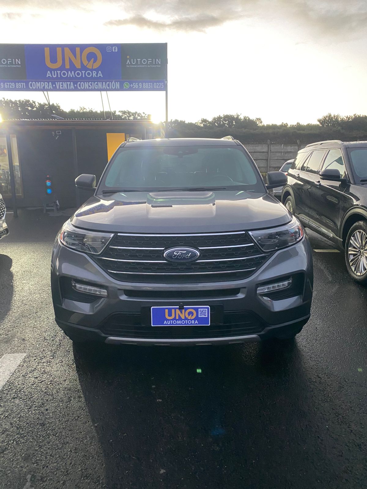 Ford Explorer 4x4 2021