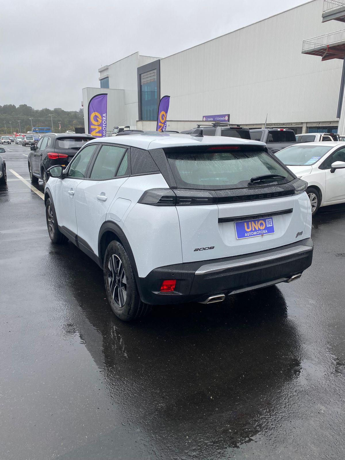 Peugeot 2008 1.2 2024