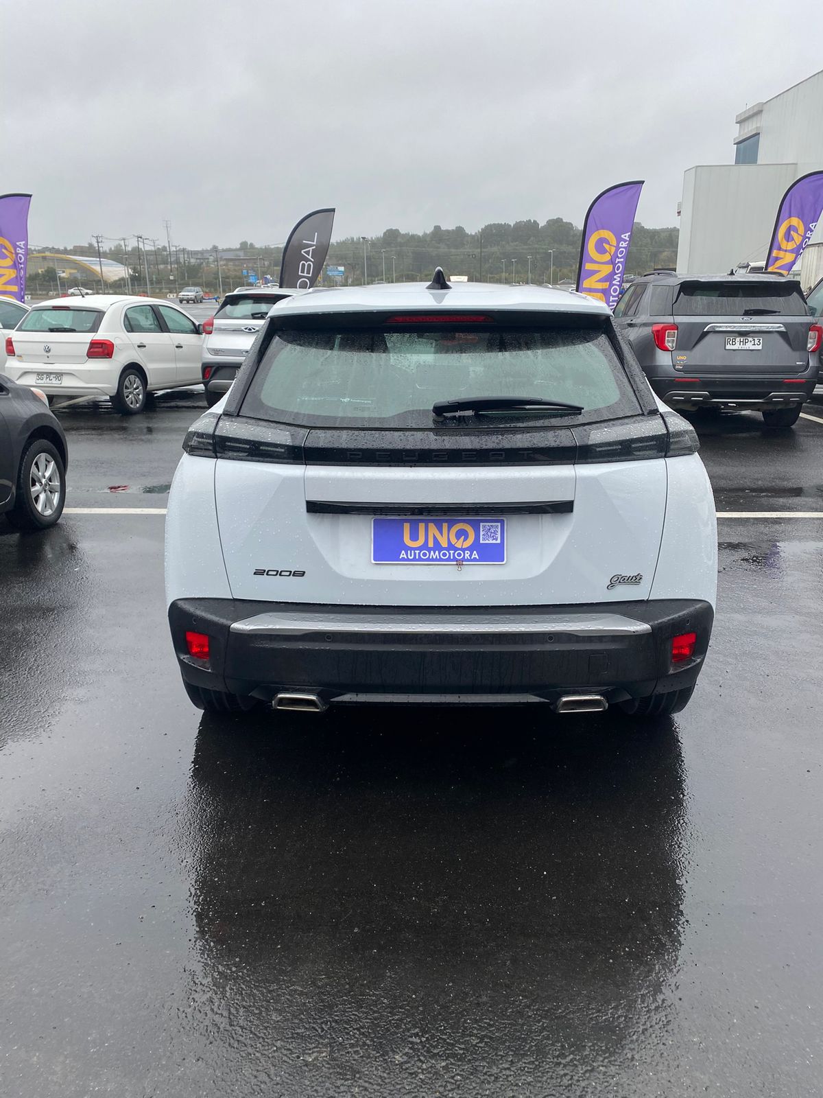 Peugeot 2008 1.2 2024