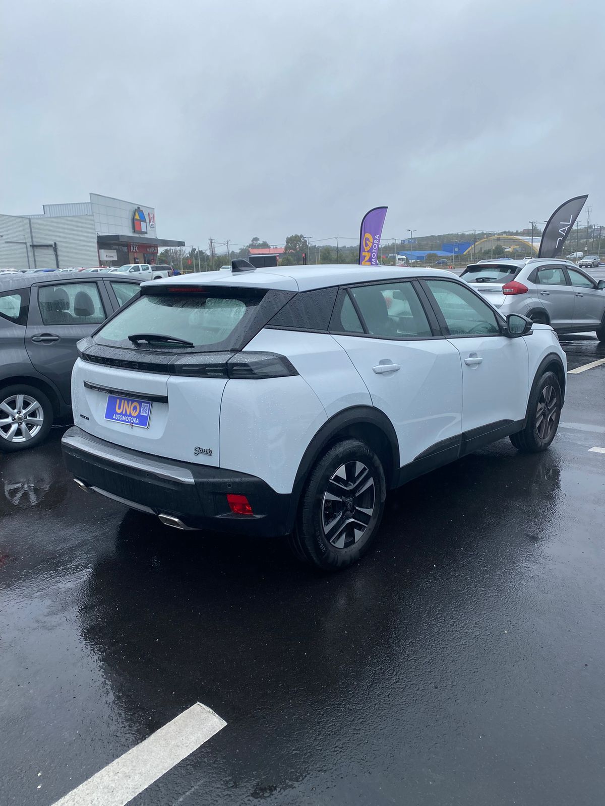 Peugeot 2008 1.2 2024