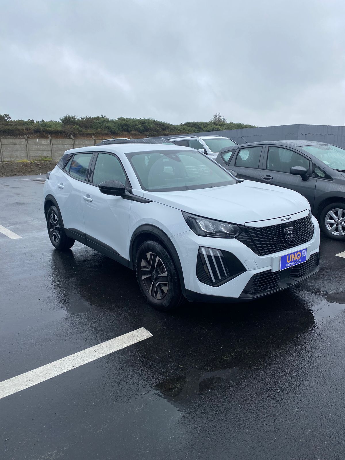 Peugeot 2008 1.2 2024