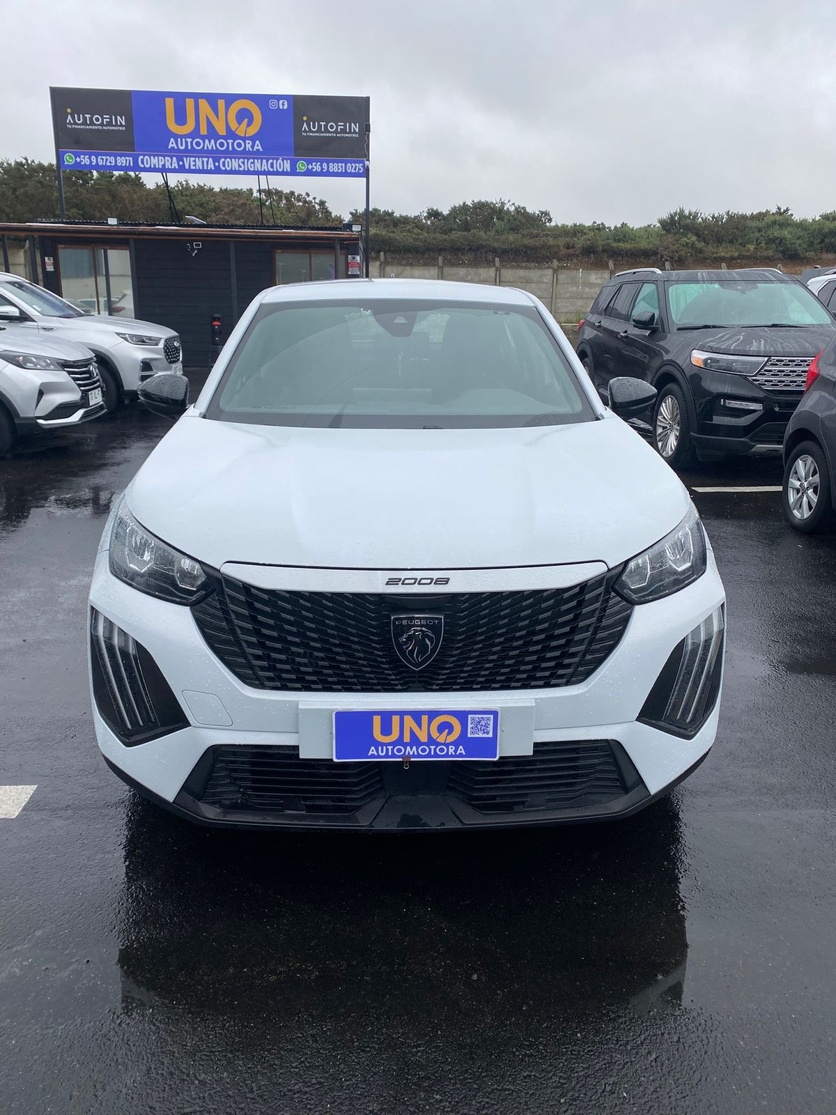 Peugeot 2008 1.2 2024