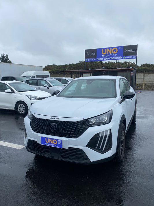 Peugeot 2008 1.2 2024