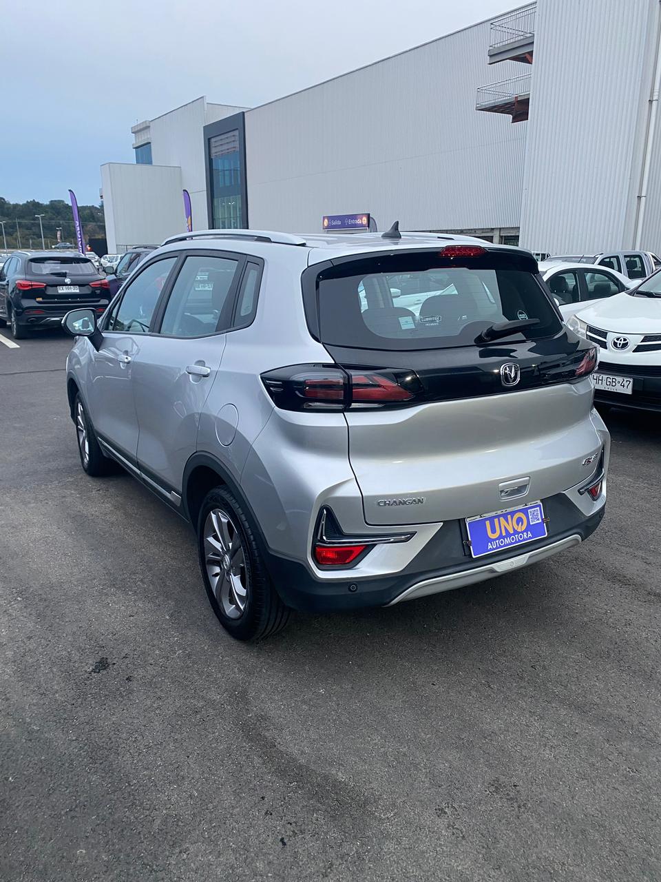Changan New SC15 MOTOR