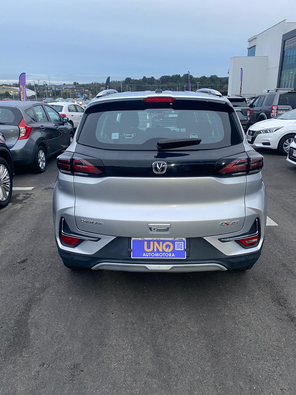 Changan New SC15 MOTOR