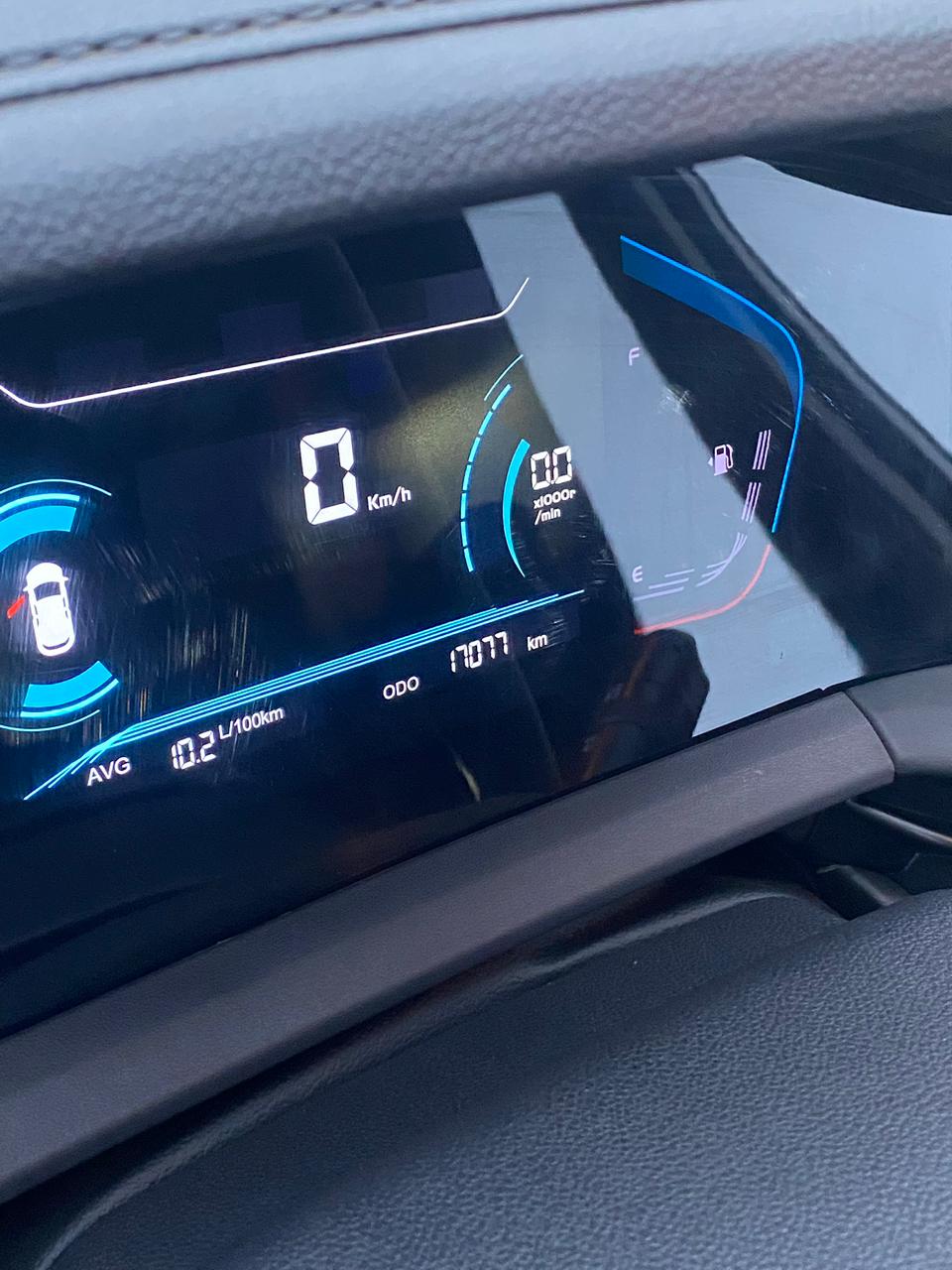 Changan New SC15 MOTOR