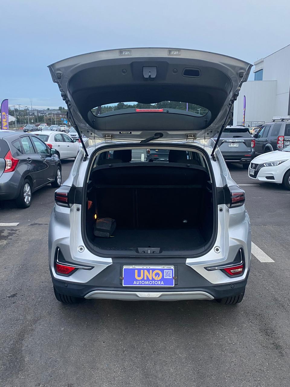 Changan New SC15 MOTOR