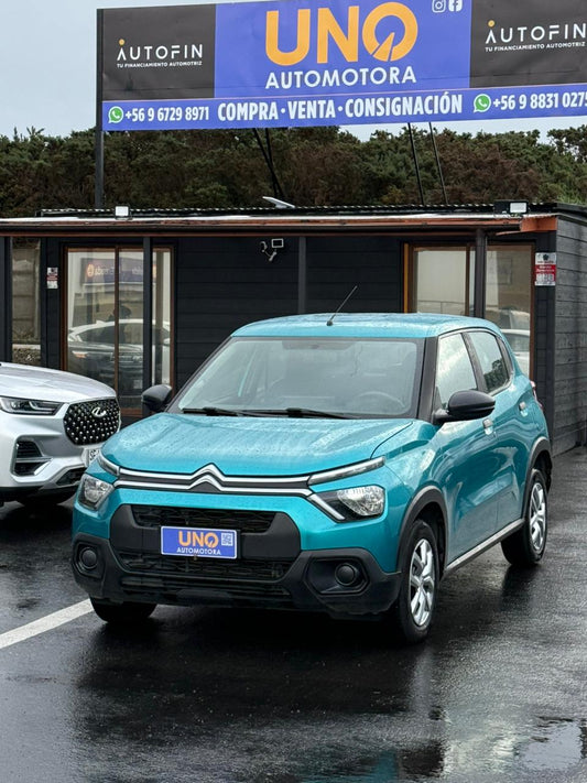 Citroen New C3 2023