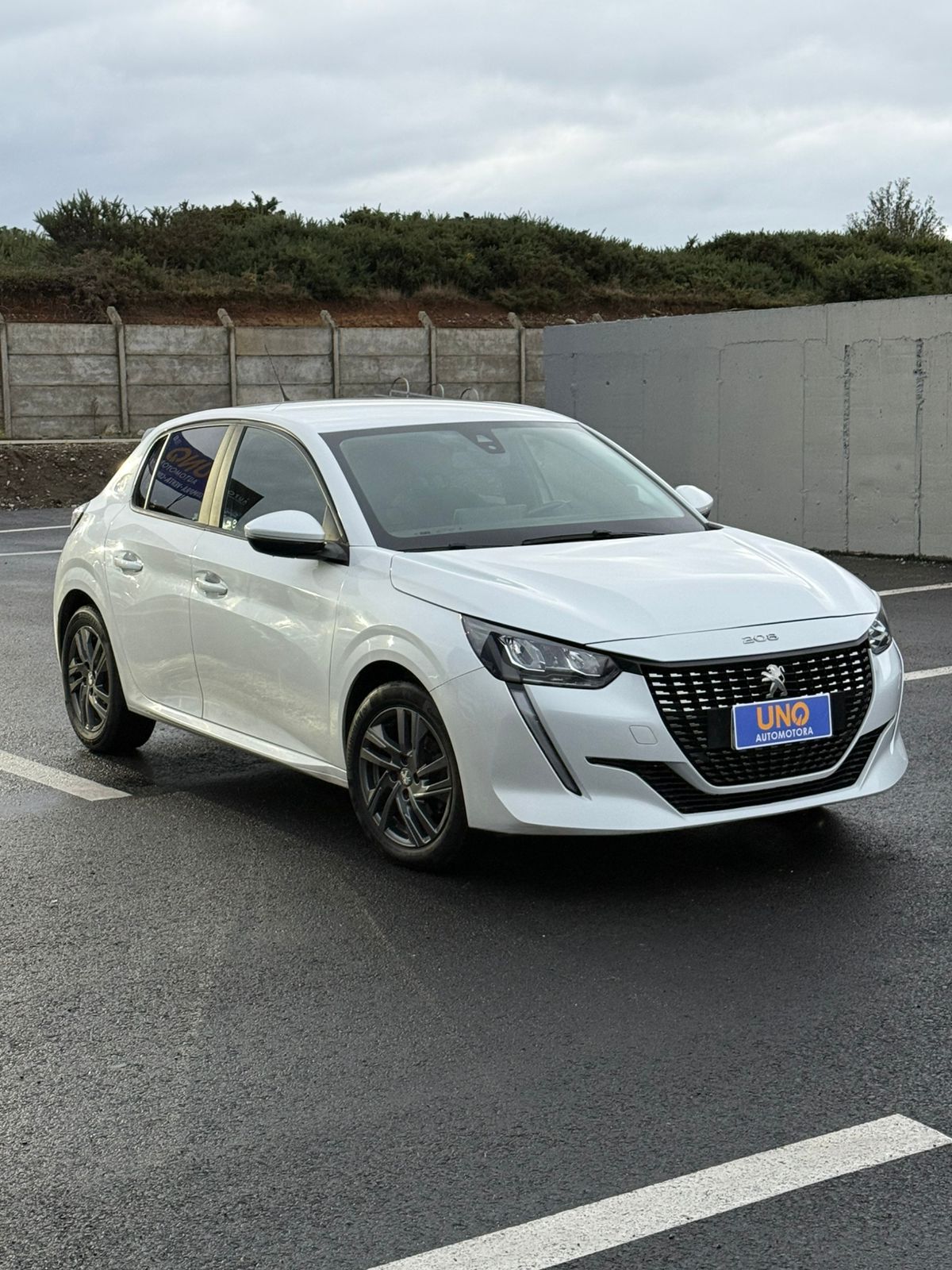 Peugeot 208 2021