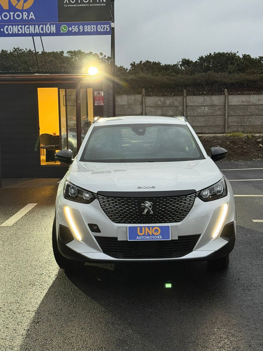 Peugeot 2008 2023