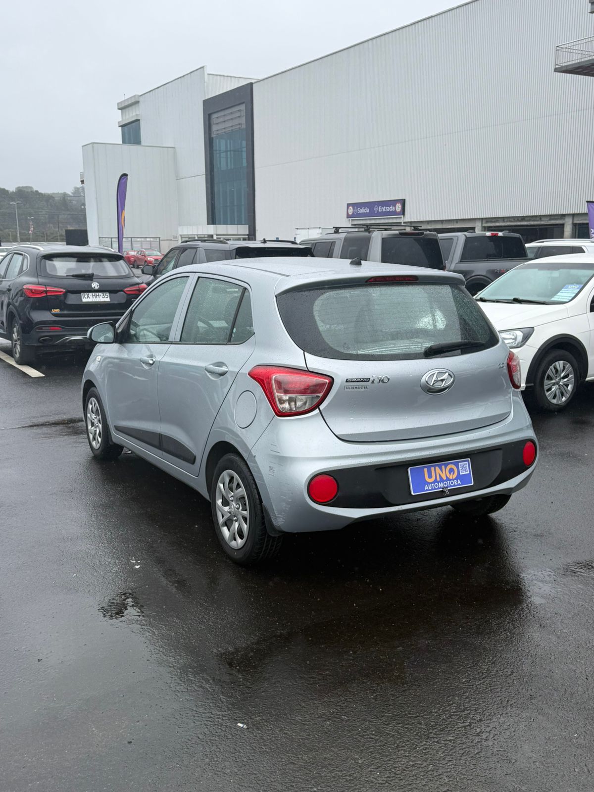 Hyundai i10 2021