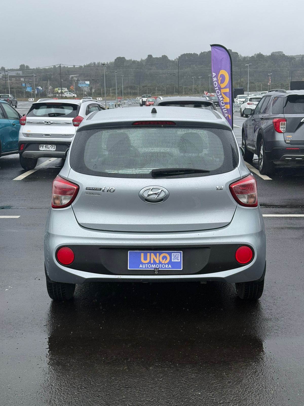 Hyundai i10 2021