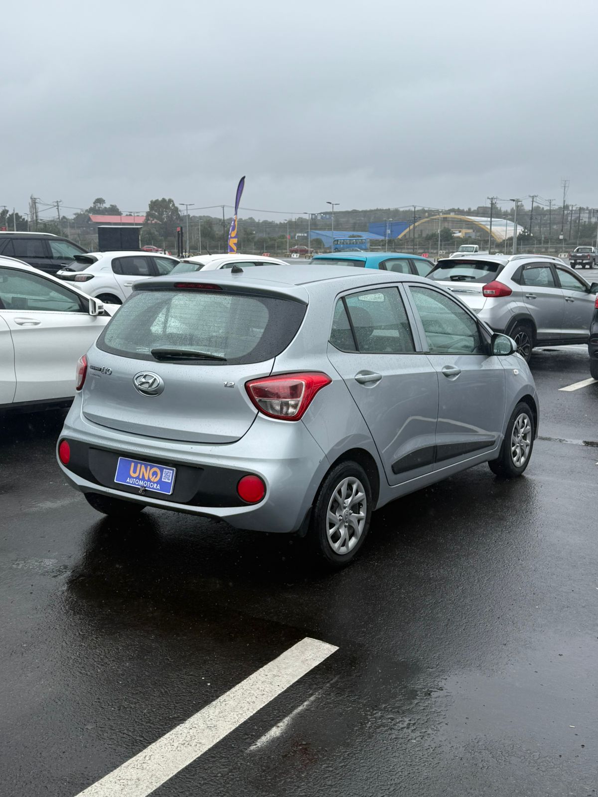 Hyundai i10 2021