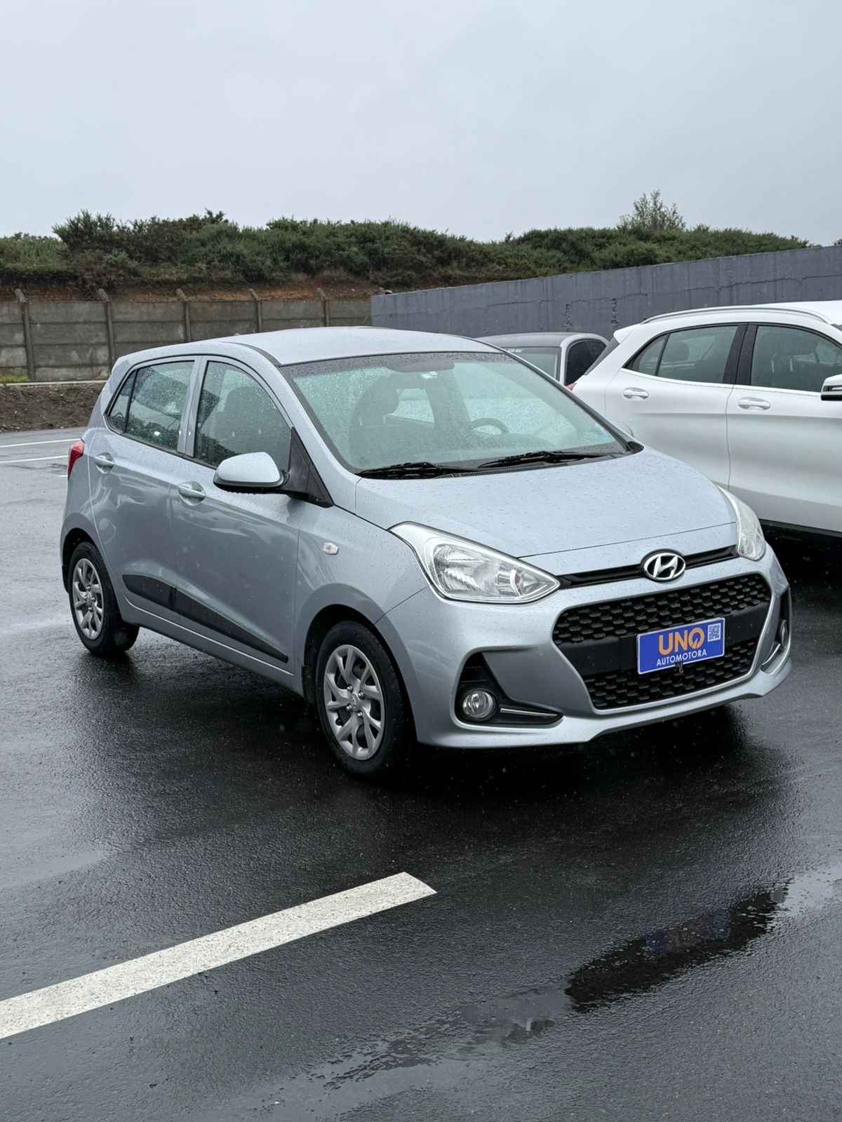 Hyundai i10 2021