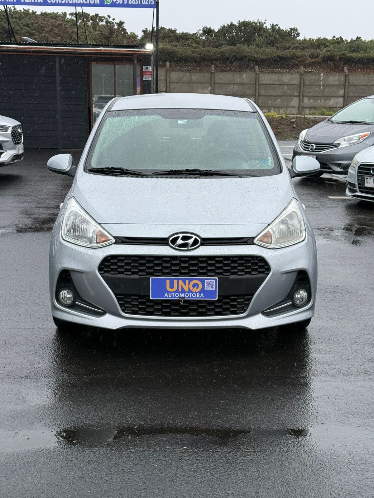 Hyundai i10 2021
