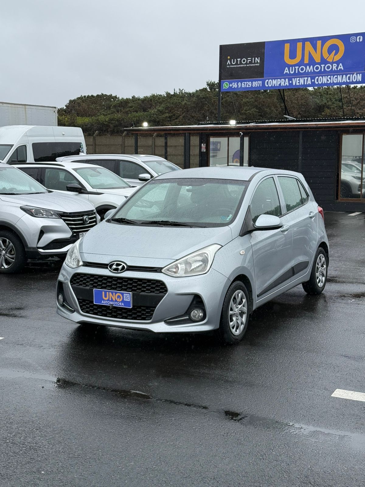 Hyundai i10 2021