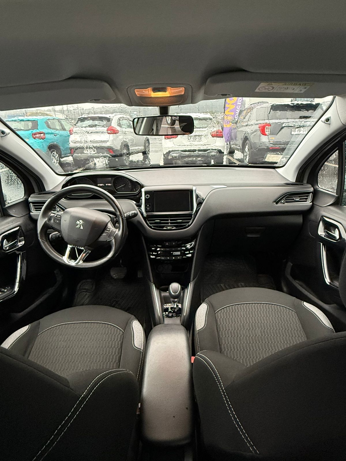 Peugeot 208 1.2 2017