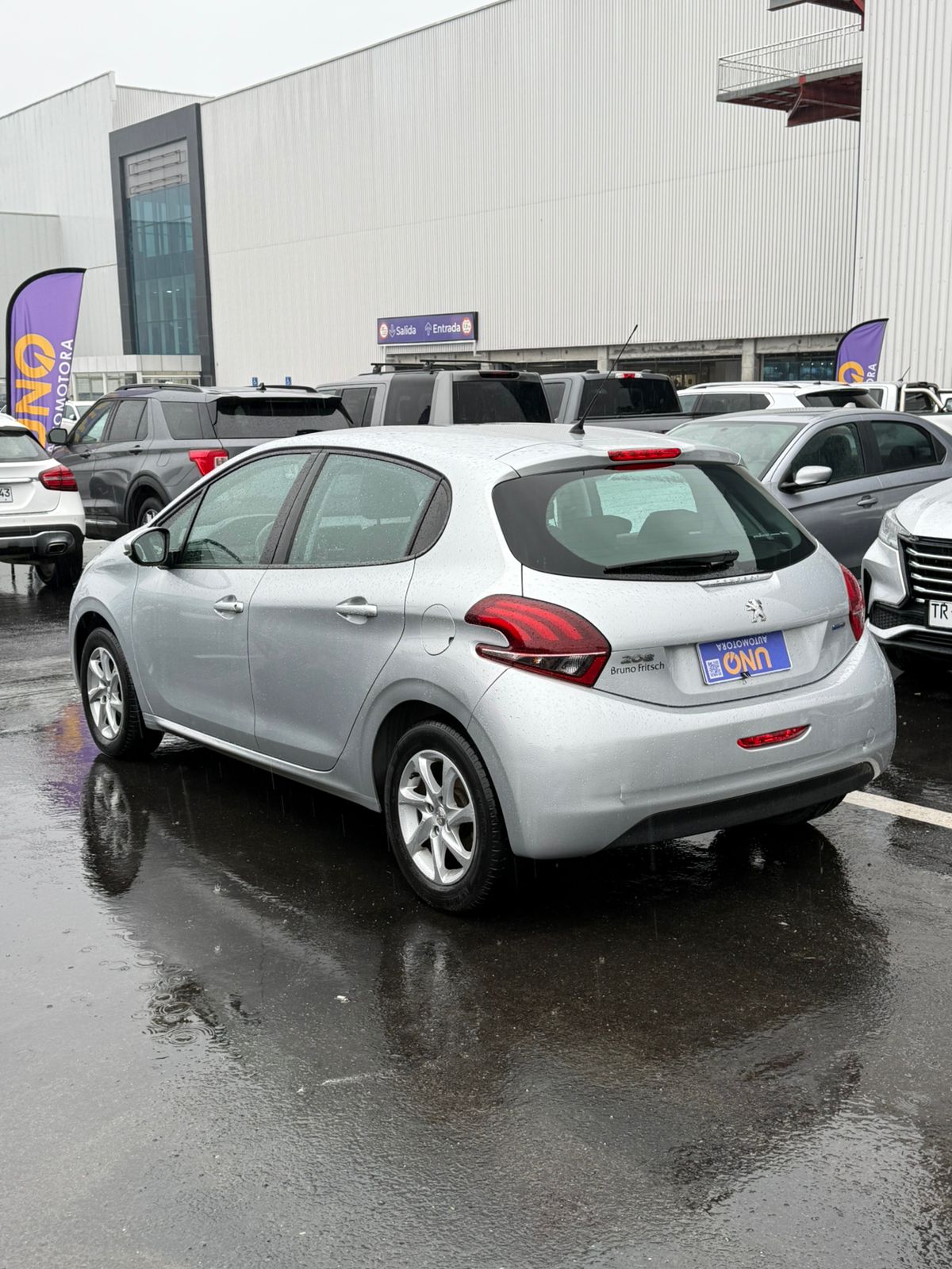 Peugeot 208 1.2 2017
