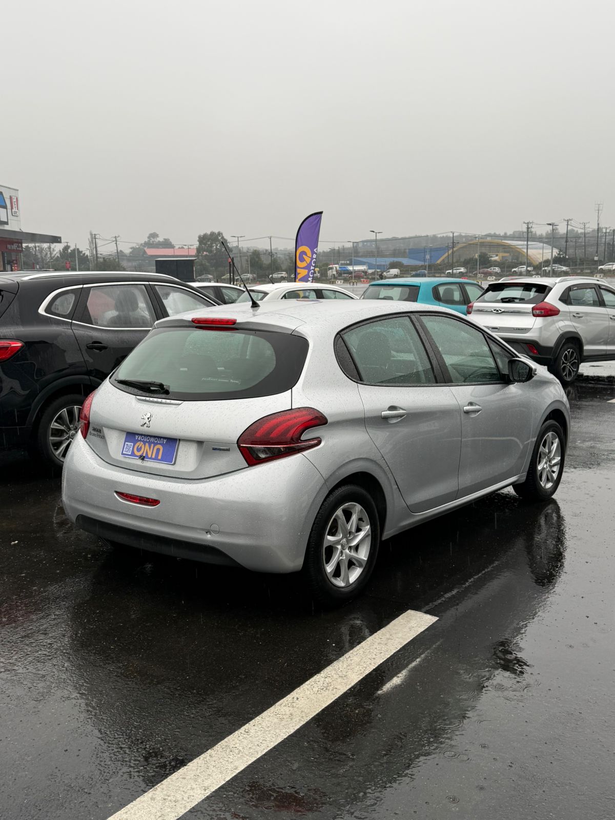 Peugeot 208 1.2 2017