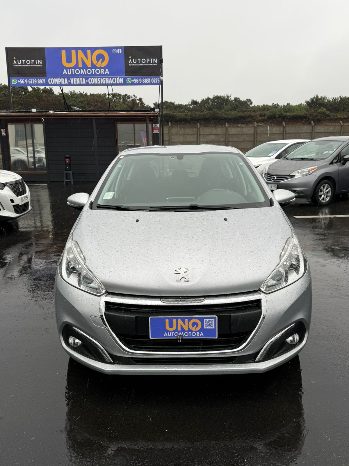 Peugeot 208 1.2 2017