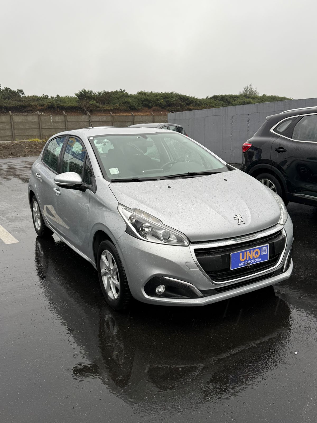 Peugeot 208 1.2 2017