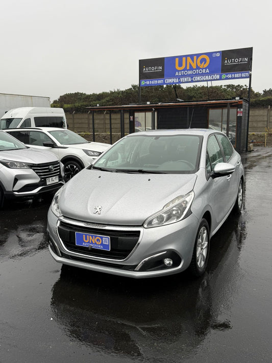 Peugeot 208 1.2 2017