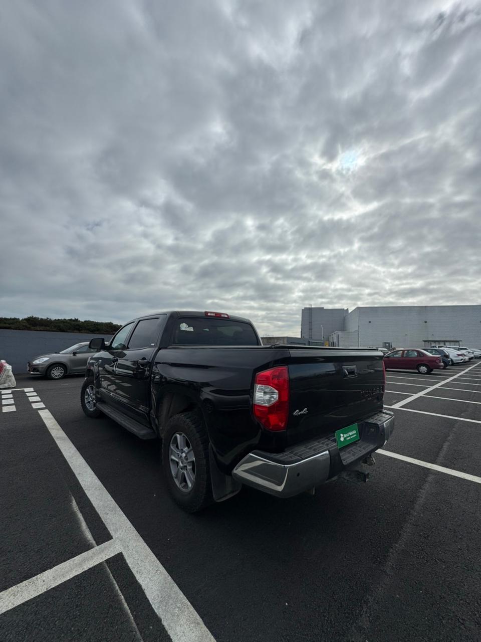 Toyota Tundra 5.7 4x4 2017