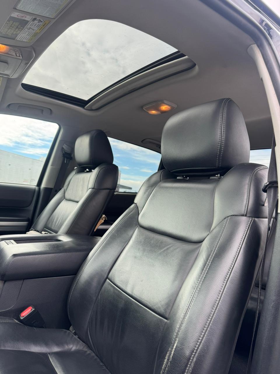 Toyota Tundra 5.7 4x4 2017