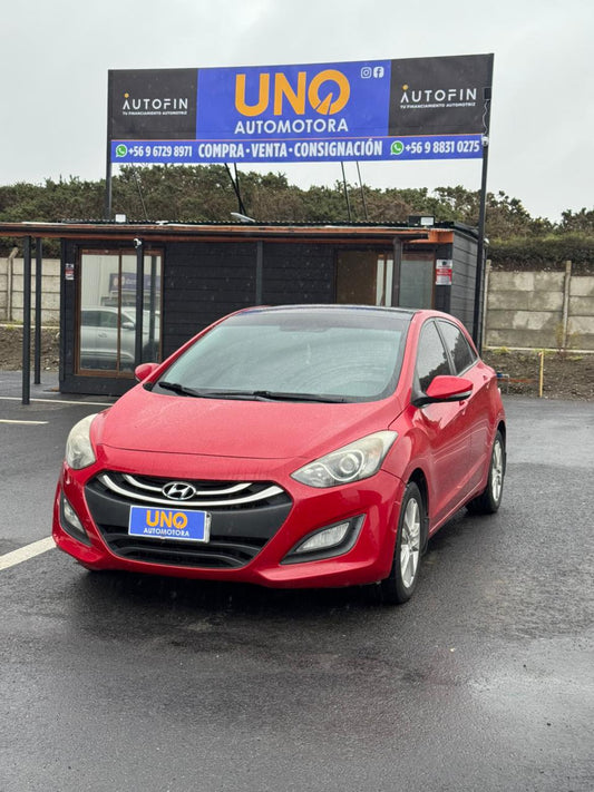 Hyundai i30 diesel 2013