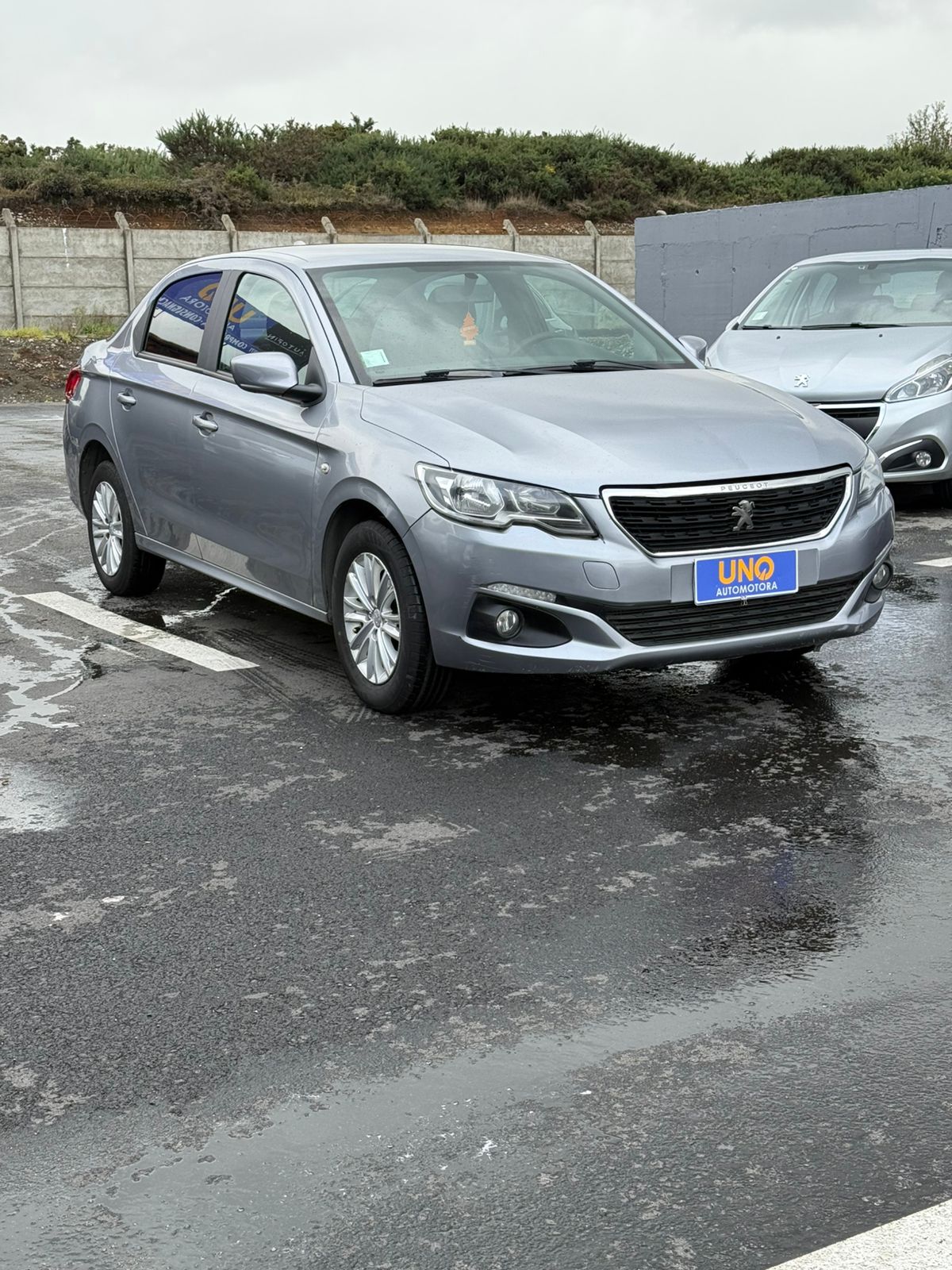 Peugeot 301 año 2020 1.6 diesel