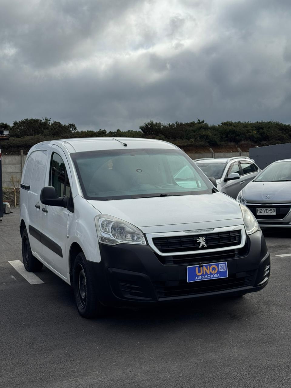 Peugeot Partner 2018