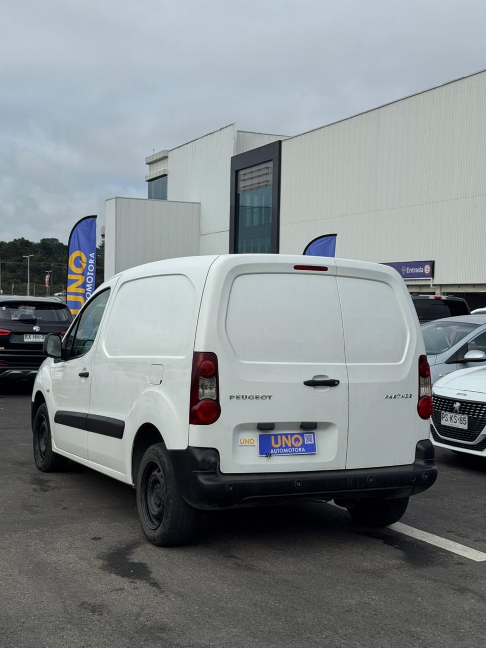 Peugeot Partner 2018