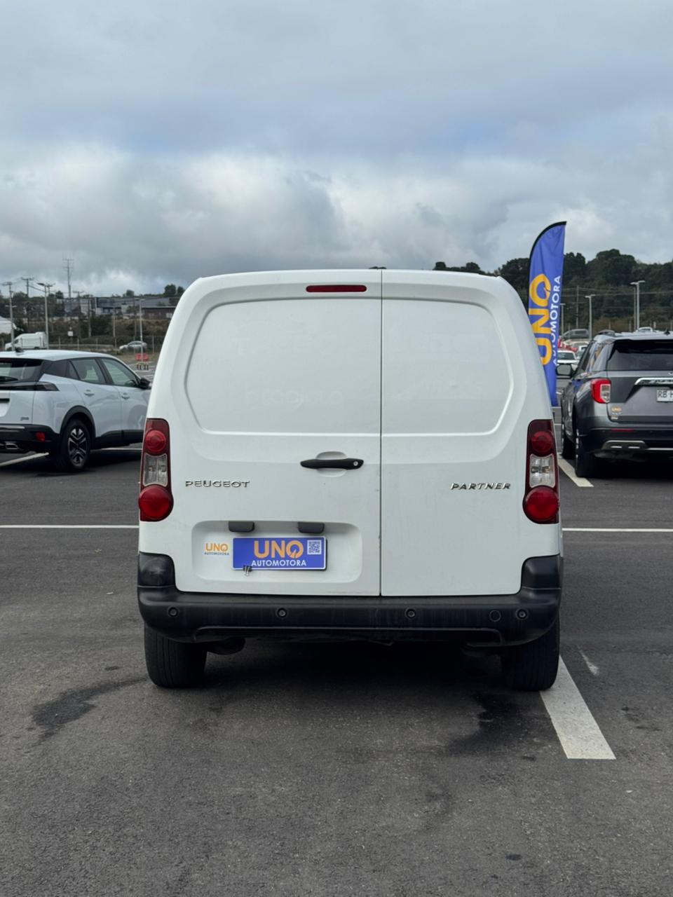 Peugeot Partner 2018